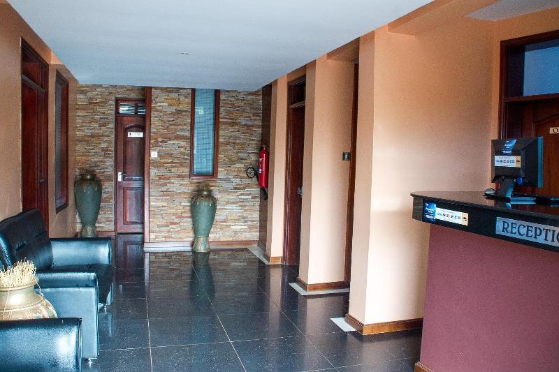 Sheron Kampala Exterior foto