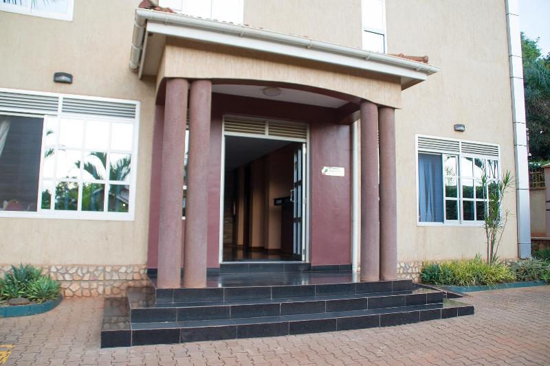 Sheron Kampala Exterior foto
