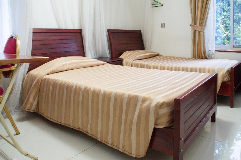 Sheron Kampala Exterior foto